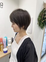 ソラ(sola)&nbsp;可愛さ重視ソラショート