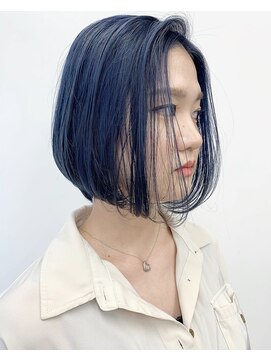 プレディカ(pledica) ネイビーブルーカラー【pledica表参道】【学割U24】