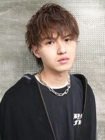 ブルーダー(Bruder)&nbsp;コンパクティウルフ　ショートレイヤー　ウルフ