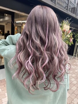 ラピス 大宮(Lapis) 『モテパープル』