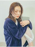 ワンカールで決まる!伸ばしかけミディアムヘアー◎ 担当 垣内2
