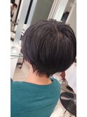 itou 大人のミセスショートボブ