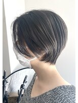 『ハンサムショート』