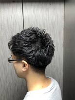 ヒロギンザ 神田店(HIRO GINZA)&nbsp;ツーブロックアイパー