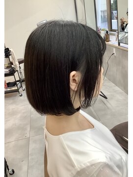 サロン 半田店(SALON) 小顔補正立体カット