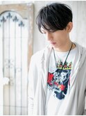 好感度抜群！ビジネスにも☆ネビージュ束感カットL
