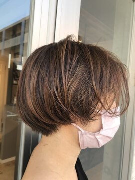 エイト マカビ 沖縄真嘉比店(EIGHT makabi) 【EIGHT 真嘉比】お客様スタイル_