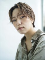 ピークアブー アヴェダ ギンザシックス(PEEK-A-BOO AVEDA GINZASIX) 濡れ感ハンサムショート