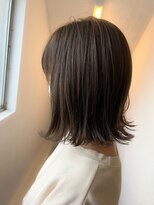 カフカ(CAFCA)&nbsp;大人可愛い/切りっぱなしボブ