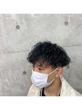 メルシー トータル ブランディング サロン(merci TOTAL BRANDING SALON) 王道ツイストスパイラル (横浜)