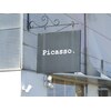ピカソ(Picasso.)のお店ロゴ