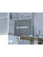 Picasso.【ピカソ】