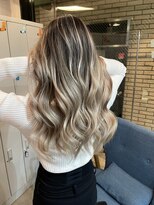 ラフ(LAFF)&nbsp;#黒髪#ボブルフ#ネビージュ#小顔#ワンレン