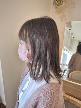 サステインビューティーコンフォート(sustain beauty comfort) before