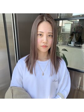 ニキータ(Nikiita) ミルクティグレージュ