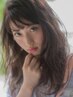 【選べるトレンドカラー】+PIMヘアエステorN.ケラリファTr￥8500
