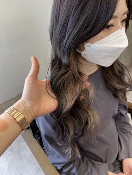 エイト 池袋店(EIGHT ikebukuro) インナーベージュ