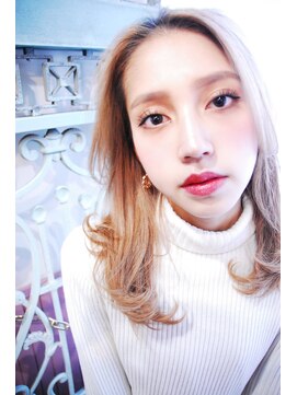 リーズ 表参道(Lise) Lise【表参道】【イルミナカラー】【髪質改善】【学割U24】