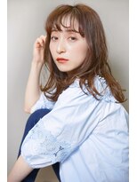 レスピア 銀座(Respia)&nbsp;艶ブラウン×ラフセミディ【銀座/有楽町】30代40代50代