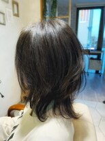 カルテット(Quartett)&nbsp;【Quartett】ミディアムレイヤー / ウルフレイヤー