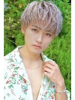 アイトーキョー 名古屋栄(AI TOKYO)&nbsp;スキンフェード/韓国マッシュ/センターパート[名古屋駅/栄駅]