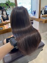 ラ メール ヘア デザイン(La mer HAIR DESIGN)&nbsp;ストレートパーマ