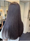 【W_SALON 河原町】ダークグレージュ/大人綺麗