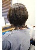 くびれボブ