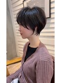 大人可愛いショートスタイル【綾瀬/北千住/亀有】
