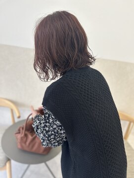 トゥーリ 春日店(tuuli) ゆるふわパーマ