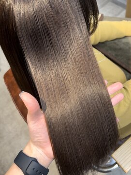 ナチュラル グロー 仙台駅前店(Natural grow) 髪質改善ロイヤルトリートメント