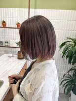 エイト 野々市店(EIGHT)&nbsp;【EIGHT野々市】お客様スタイル_デザインカラー【GINJI】