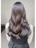 ソヨン 茨木店(SOYON) 美髪カラー 7レベル ココアブラウニー