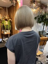 メール(Mer...)&nbsp;ブロンドボブ☆