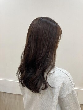 カール 鶴川店(K：R) ゆるふわパーマスタイル