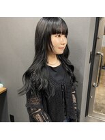 ボアップ 京橋店(boappu)&nbsp;#エクステ#プルエクステ#黒髪#暗髪#ロングヘア