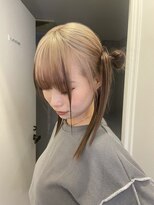 リンドトウキョウ ウメダ(LINDO TOKYO)&nbsp;ルーツカラー