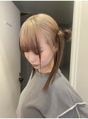 ルーツカラー