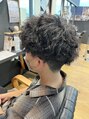 シキ(SIKI) メンズパーマお任せください!似合うように提案させて頂きます!