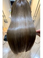 ドラン 京橋店(DRAN)&nbsp;【DRAN京橋店】髪質改善×マットグレージュ