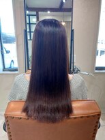 モグ(mog)&nbsp;ストレート♪