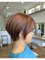 カンシャル(Kanshall) ショートスタイル