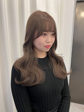 ボタン ハカタ(VOTAN hakata) 【ろみおStyle】チョコレートカラー☆ミ