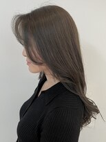 トリッカ 代官山(tricca)&nbsp;【tricca代官山】アッシュベージュ/ショコラブラウン