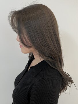 トリッカ 代官山(tricca) 【tricca代官山】アッシュベージュ/ショコラブラウン