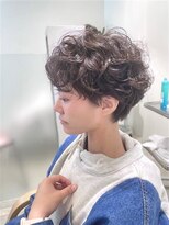 ヘッズ 高木瀬店(HEADS)&nbsp;ショートパーマ