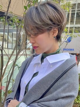 ハルキミナトジャパン オオミヤ(HARUKI MINATO Japan OMIYA) 似合わせ