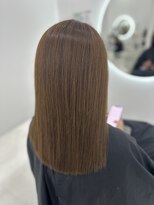 アイニ 天王寺アポロ店(aini)&nbsp;レイヤーカット/ダブルカラー/髪質改善/トリートメント/天王寺