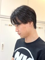 アッシュ 町田駅前通り店(Ash) 【Ash町田駅前通り店 平間晴香】韓国風センターパート