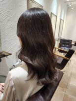 アマレット(Amaretto)&nbsp;【パーソナルカラー診断×ミルキーブラウン】髪質改善